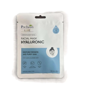 HYALURONIC FACIAL MASK