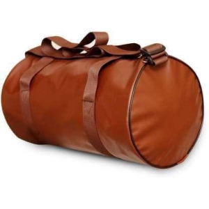 NURAT Pluto Sport&Fitness Gym Bag (Brown, Dry Bag)