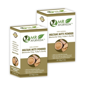 mr-ayurveda-100-herbal-multani-mitti-powder-for-skin-face-pack-masks-200-gm-pack-of-2