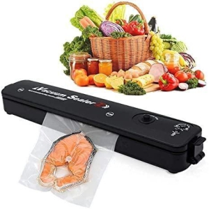 Automatic Fresh Food-Sealer, Vacuum Packing Machine For Fruits, Preservatives-Free Size