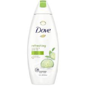 Dove Body Wash Refreshing Nutrium Moisture 250Ml