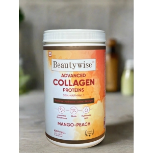 Beauty wise advanced collagen proteins