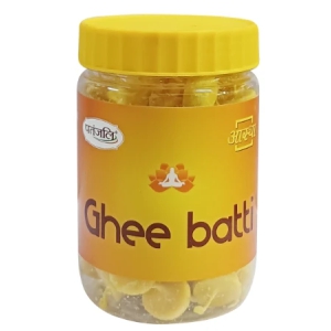 AASTHA GHEE BATTI - 80N