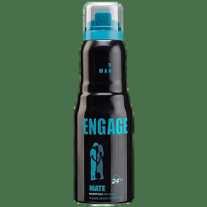 Engage Bodylicious Deodorant Spray - Mate For Men, 150 Ml