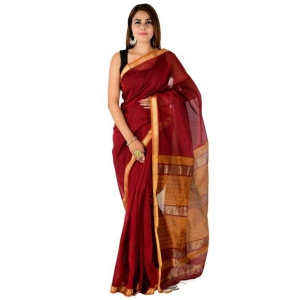 Tribes India Maheshwari Silk Saree 1TTXSARMP15454