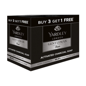 Yardley London - Freshness Soap for All Skin Type ( Pack of 1 )