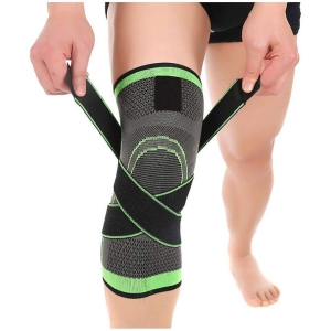 GEEO Sports Knee Supports ( Standard - Size ) - None