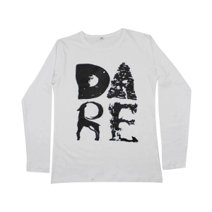 Diaz® Cotton Printed Full Sleeves T-Shirt for Boys - None