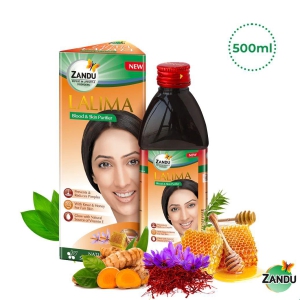 Zandu Lalima Syrup (500ml)