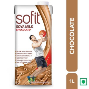 Sofit Hershye’S Soya Milk Chocolate 1L