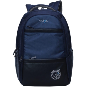 VIVIZA V-120 CASUAL BACKPACK FOR MEN AND WOMEN NAVYBLUE