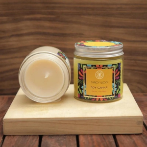 Tangy woo soy candle 125 gm