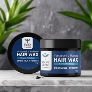 Hair Styling Wax-