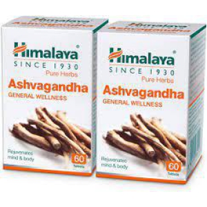 Himalaya Ashwagandha Tablets Pack 2