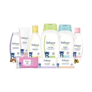 Softsens The Complete Bath & Skin Essential Kit