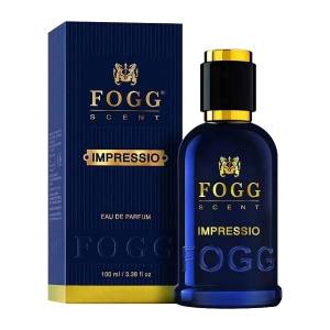 Fogg Long-Lasting Fresh & Soothing Fragrance Impressio Scent For Men, Eau De Parfum, 100Ml