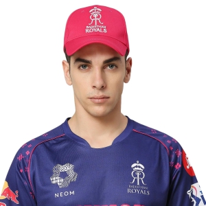 RR-Match Cap 2024-One Size / Pink / POLY DRI FIT