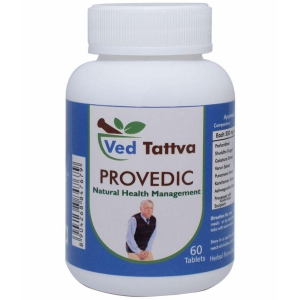 Ved Tattva PRO VEDIC Tablet 60 no.s Pack Of 1