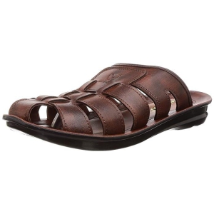 NEW DESIGNS FOOT CHOICE-Brown