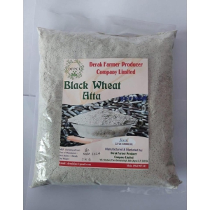 BLACK WHEAT ATTA ( 1KG)