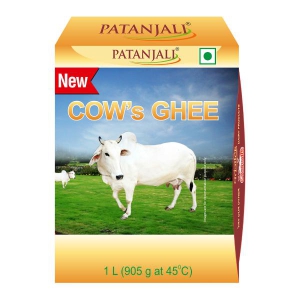 Patanjali Ghee 1 Ltr