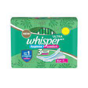 Whisper Ultra Xl7s
