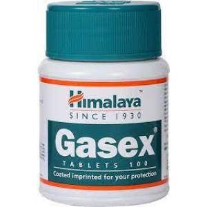 Himalaya Gaxes Tablets