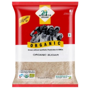 24 mantra ORGANIC SUGAR 1 KG