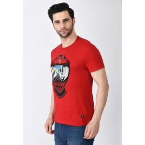 HERO OFFICIAL MENS CREW NECK T-SHIRT