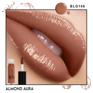 Single Mini Lip Gloss Lipsticks-Nude