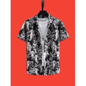 Women Regular Fit Printed Casual Shirt