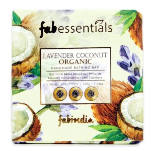 fabessentials-lavender-coconut-organic-handmade-bathing-bar-100-organic-with-the-goodness-of-vitamin-e-cleanses-nourishes-brightens-skin-vegan-palm-oil-free-100-gm