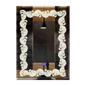 rectangular-shaped-flower-design-mirror-led-illuminated-vanity-mirror-with-touch-sensor-wall-mounted-mirror-for-bathroom-bedroom-makeup-room