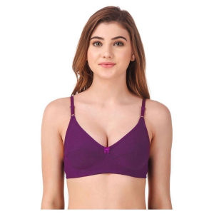 fasense-cotton-t-shirt-bra-brown-34d