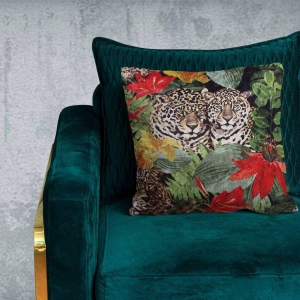 wild-love-crushed-velvet-cushion-cover-colour-multicoloured-size-16-inch-x-16-inch-40cm-x-40cm