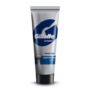 Gillette Series Moisturizing With Vitamin E Shave Gel 60g