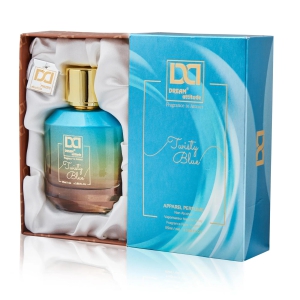 DREAM attitude Twisty Blue Perfume: Fresh Fragrance for Oceanic Vitality-115