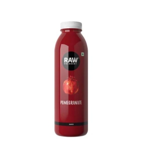 Raw Pressery Pomegranate Cold Pressed Juice - 1L