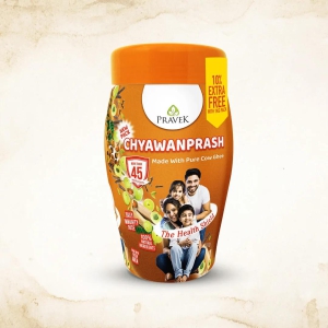 Pravek Chyawanprash-1 Kg + 100 GM Extra Free