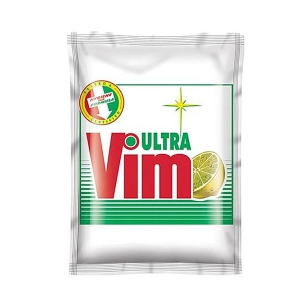 Vim Ultra Dishwash Powder, 1 Kg