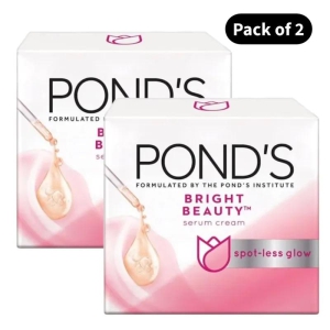 Bright Beauty Ponds Spot Less Fairness Day Cream - 15g (Pack of 2)