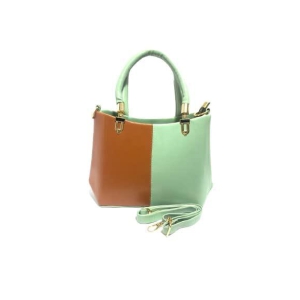 Women Classy & Gorgeous Crossbody Shoulder Bag | Dual Colour Combo