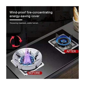 Inshop Gas Saver Burner Stand