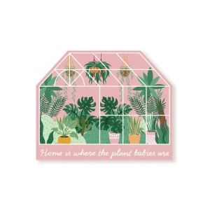 Plant Babies Sticker