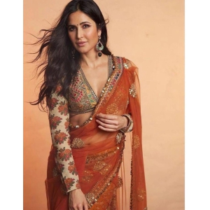 Katrina Kaif Saree