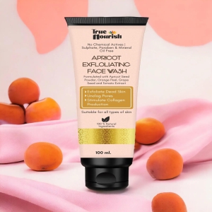 Apricot Exfoliating Facewash | 100ml