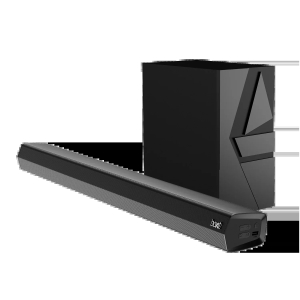 boAt Aavante Bar 2000 Pro | Bluetooth Soundbar with Wireless Subwoofer, 200W RMS boAt Signature Sound, Multiple EQ Mode, BT v5.3