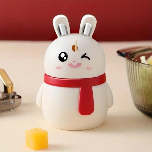 8842 Rabbit Shape Toothpick Dispenser Pressing Small Size Accessory Durable Red | Home & Garden | Kitchen, Dining & Bar | Kitchen Storage & Organization | Racks & Holders Dining Room Table Decora