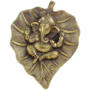 Handa - Patta Ganesh 1 cm ( Pack of 1 )