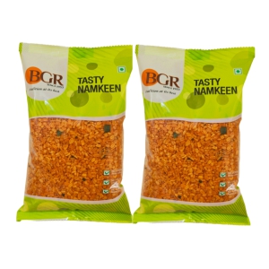 BGR Foods Masala Moong Dal (500g Pack Of 2)